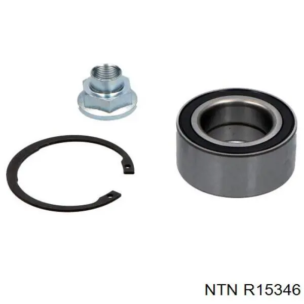 Комплект подшипника ступицы колеса NTN R15346 цена, от 16.84 USD