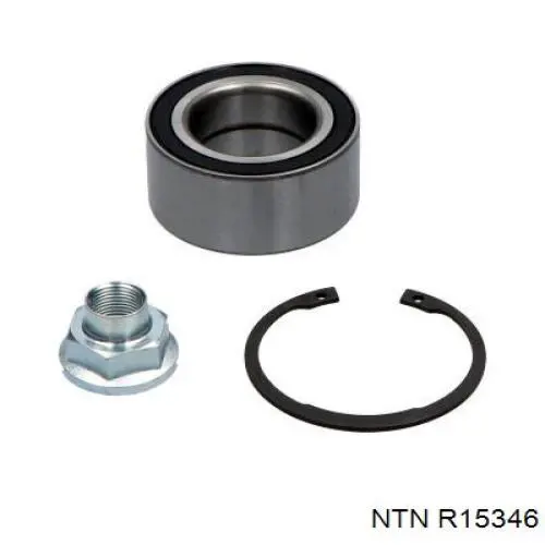 R15346 NTN Подшипник ступицы передней