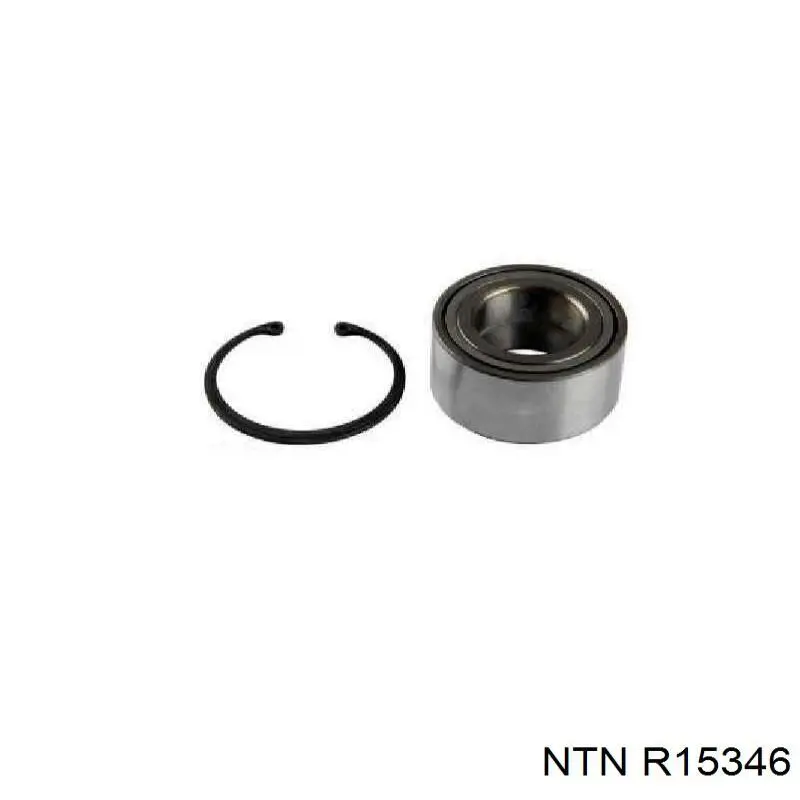 Купить R15346 NTN Подшипник передней ступицы