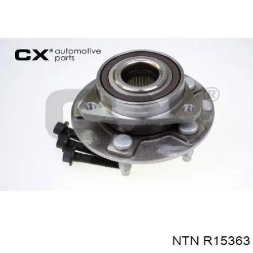 Купить R15363 NTN Ступица переднего колеса