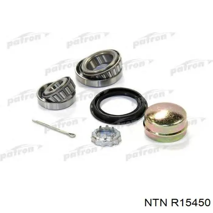 Подшипники задней ступицы NTN R15450 цена, от 8.13 USD
