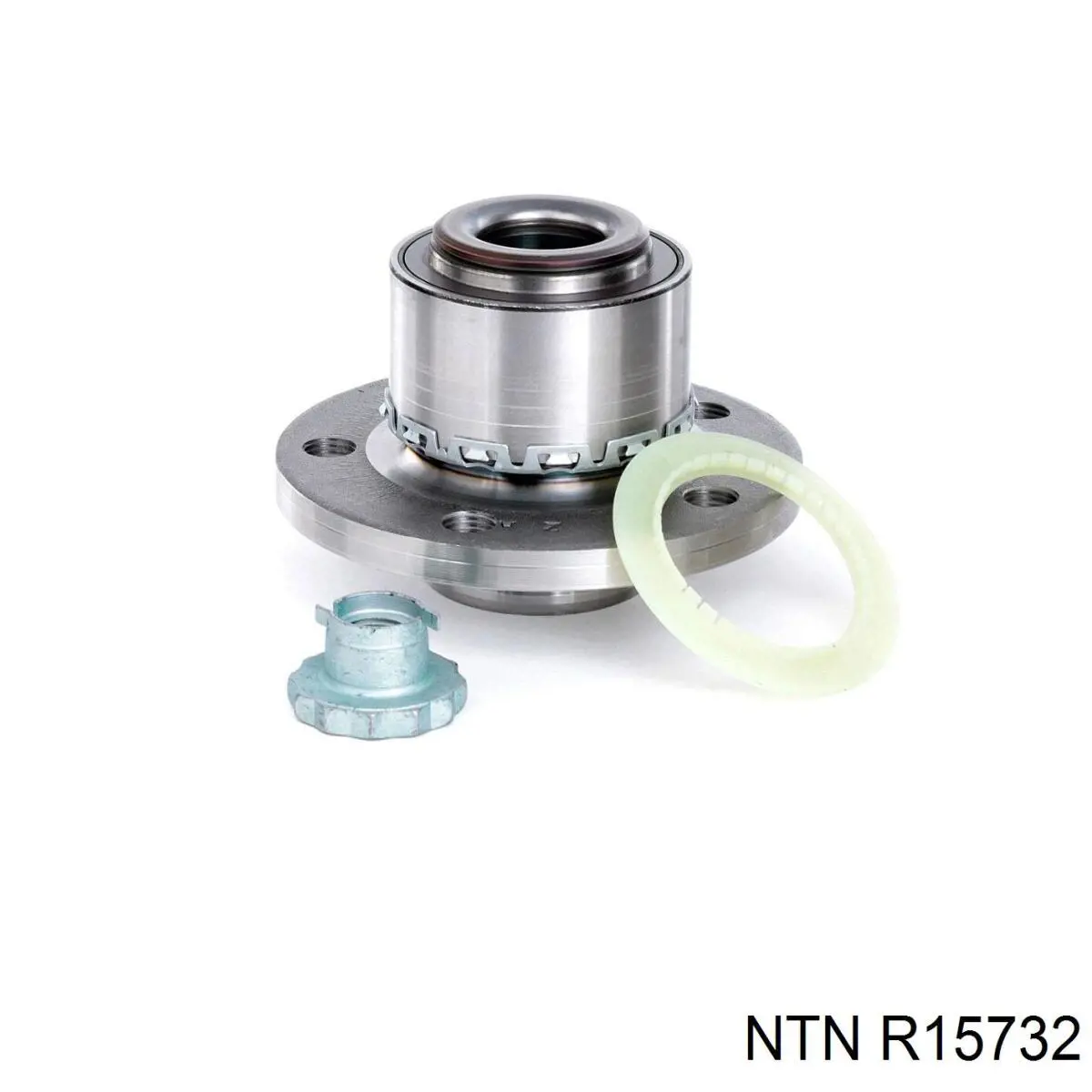 R15732 NTN Ступица колеса передняя