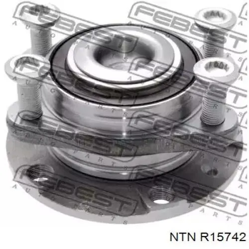 R15742 NTN Ступица задняя
