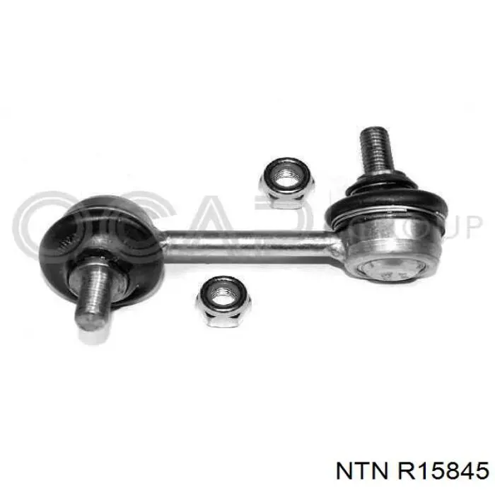 Подшипник ступицы 0060815903 Fiat/Alfa/Lancia