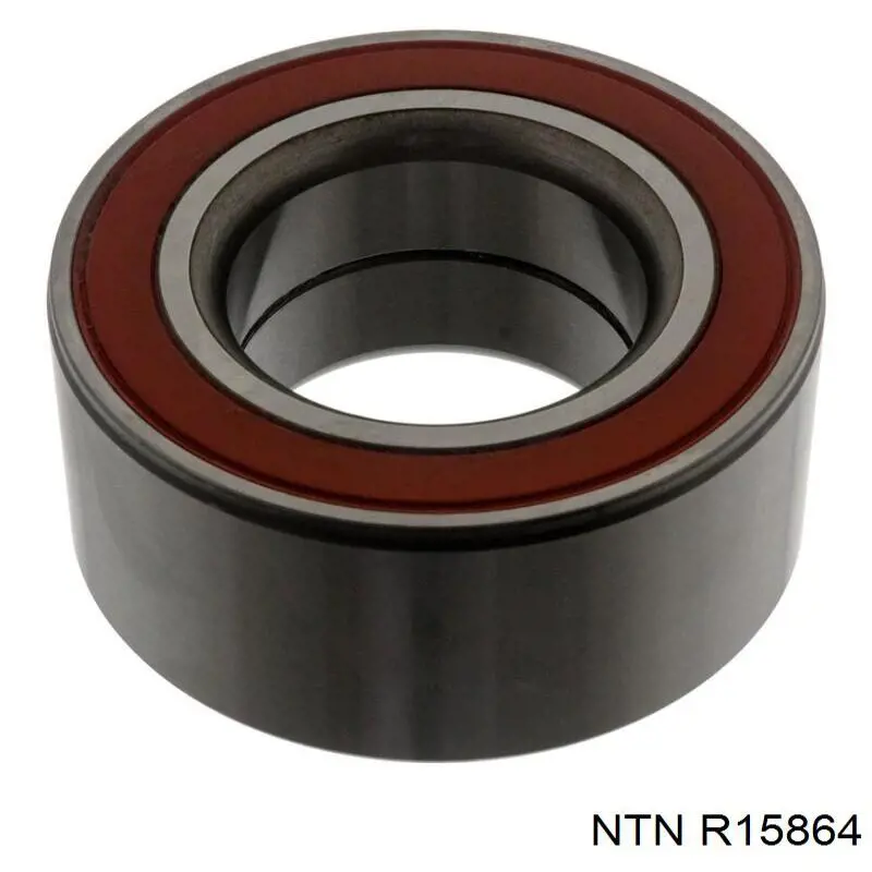Подшипник ступицы R15864 NTN