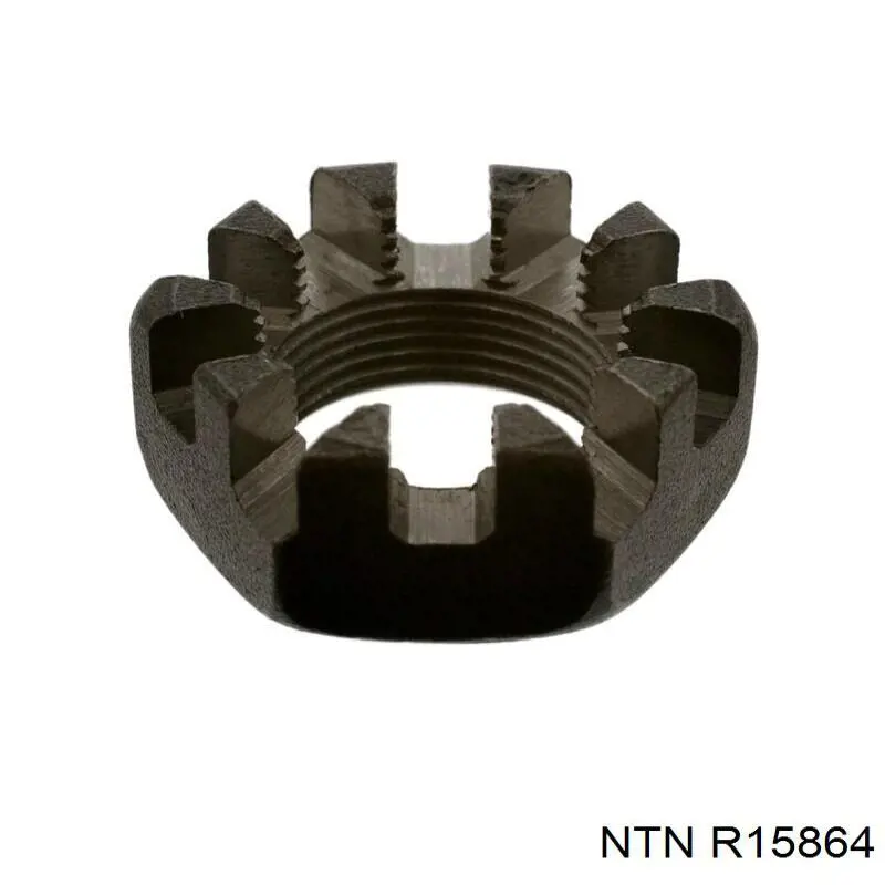 Купить R15864 NTN Подшипник передней ступицы