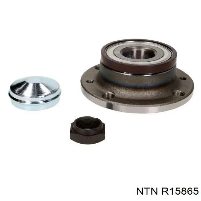 R15865 NTN Подшипник ступицы передней