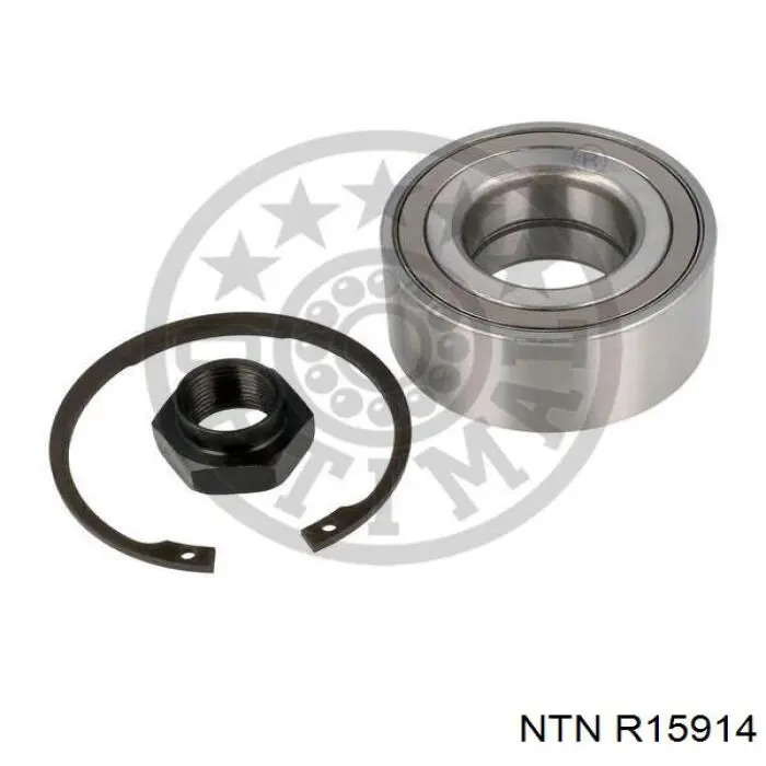 Купить R15914 NTN Подшипник передней ступицы