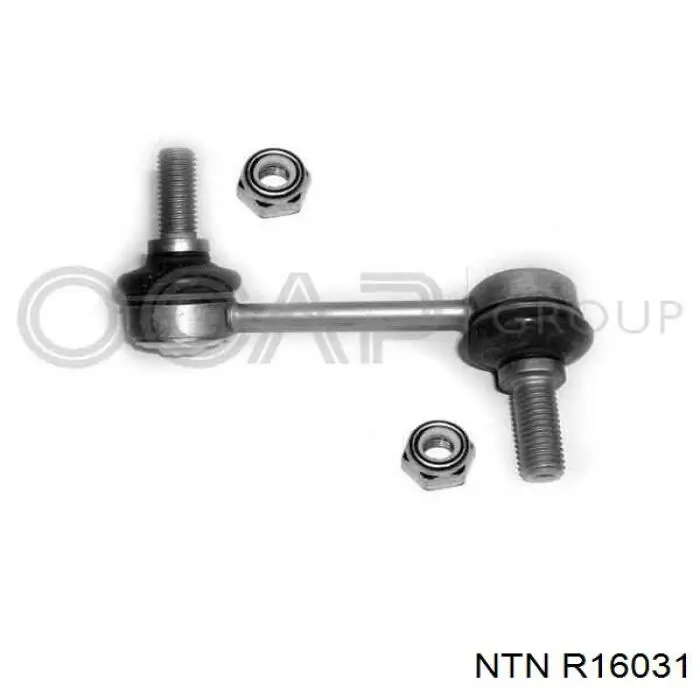 Купить R16031 NTN Ступица переднего колеса