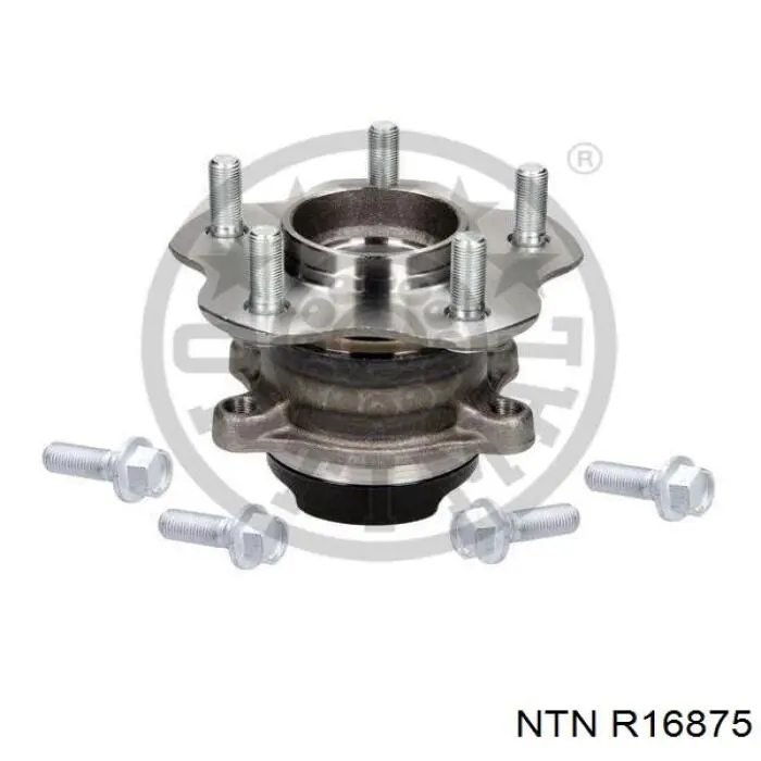 Купить R16875 NTN Задняя шпиндель