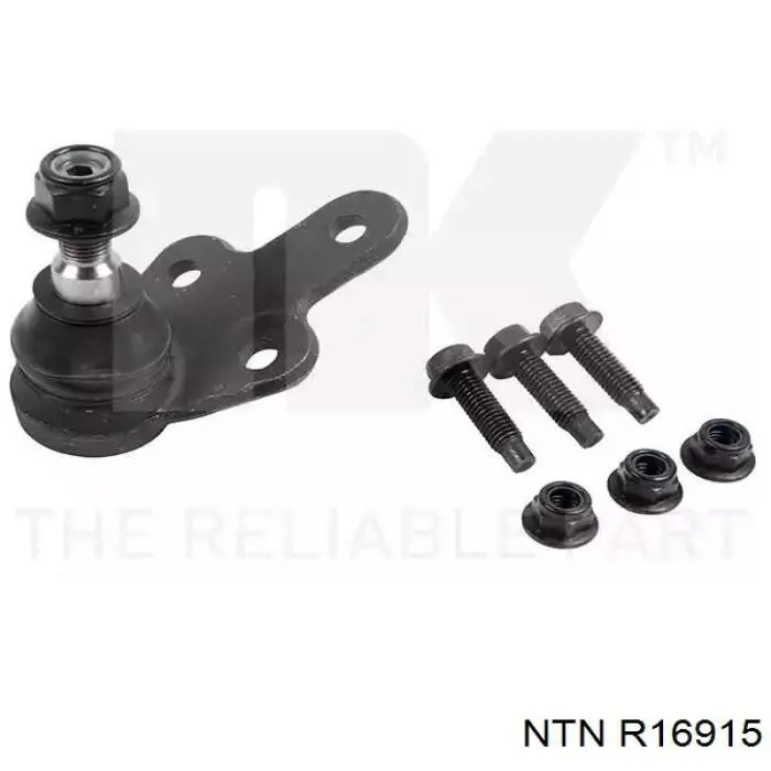 Комплект подшипника ступицы колеса NTN R16915 цена, от 32.71 USD