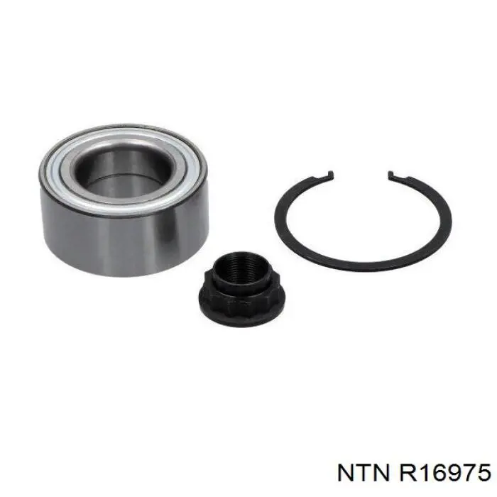 R16975 NTN Подшипник ступицы передней