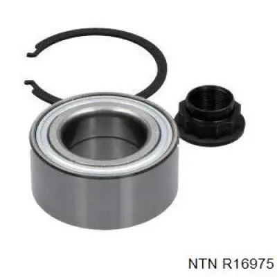 Комплект подшипника ступицы колеса NTN R16975 цена, от 25.25 USD