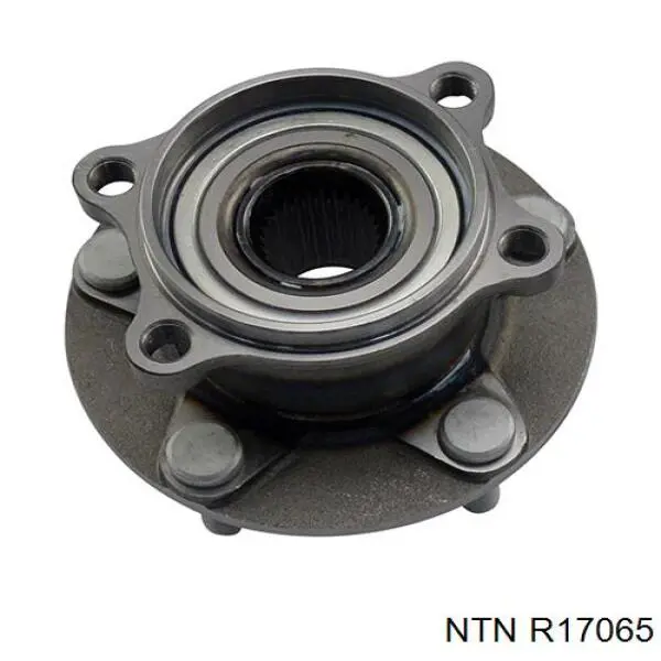 Ступицы задних колес NTN R17065 цена, от 81.53 USD