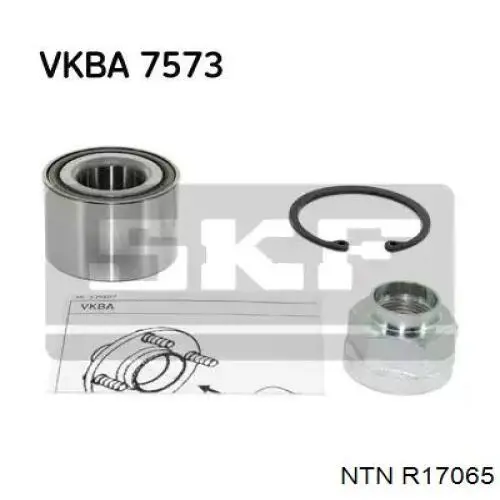 Купить R17065 NTN Задняя шпиндель