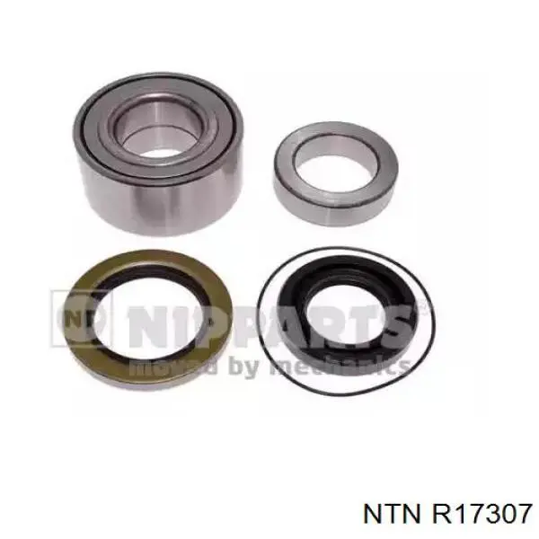 Купить R17307 NTN Подшипник задней ступицы