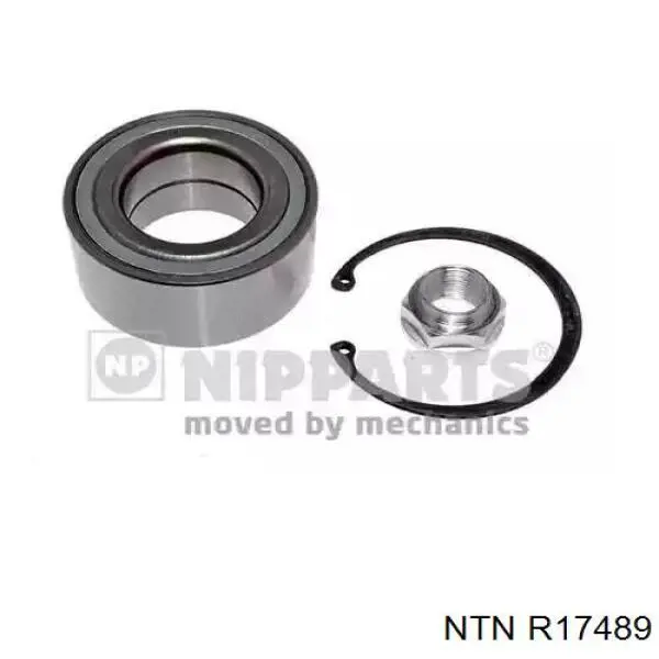 Купить R17489 NTN Подшипник передней ступицы