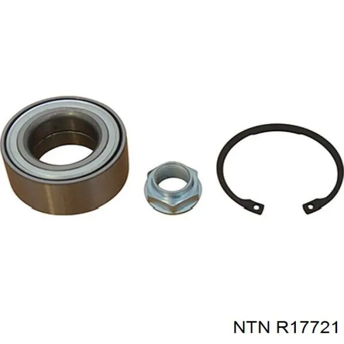R17721 NTN Подшипник ступицы передней