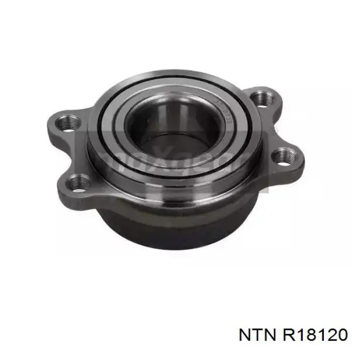 R18120 NTN Подшипник ступицы задней