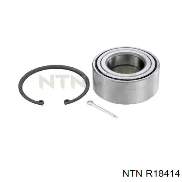 R18414 NTN Подшипник ступицы передней