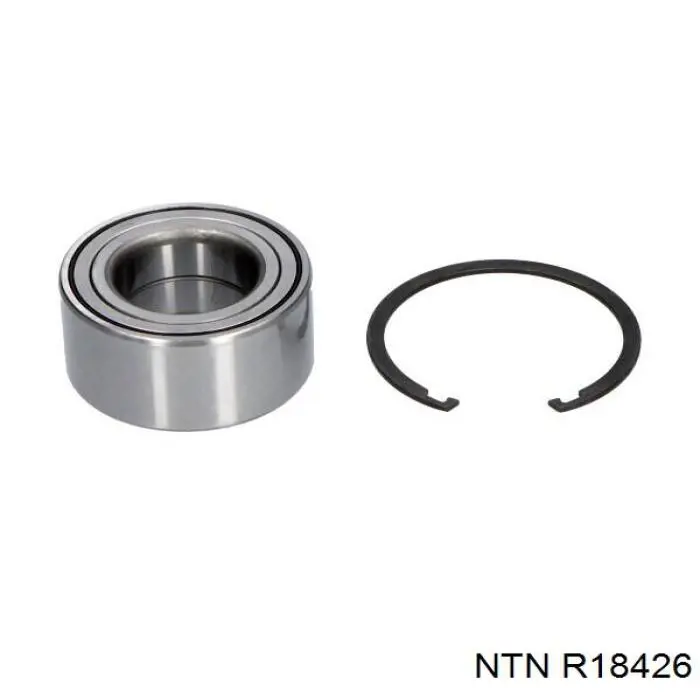 Комплект подшипника ступицы колеса NTN R18426 цена, от 24.09 USD