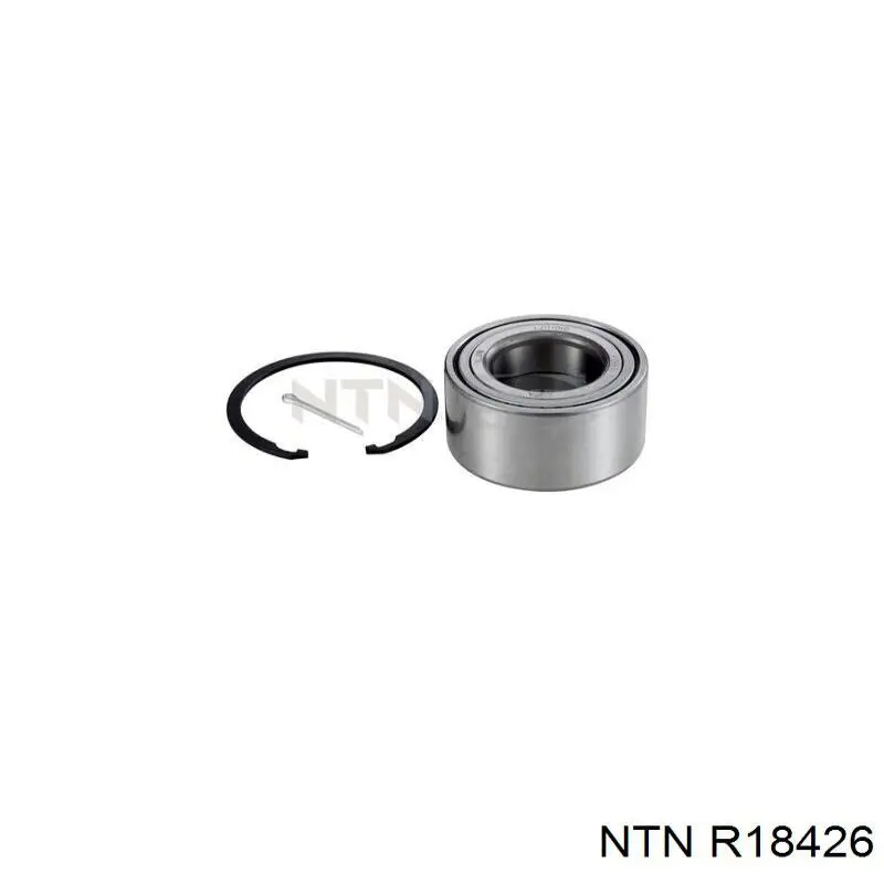 Купить R18426 NTN Подшипник передней ступицы