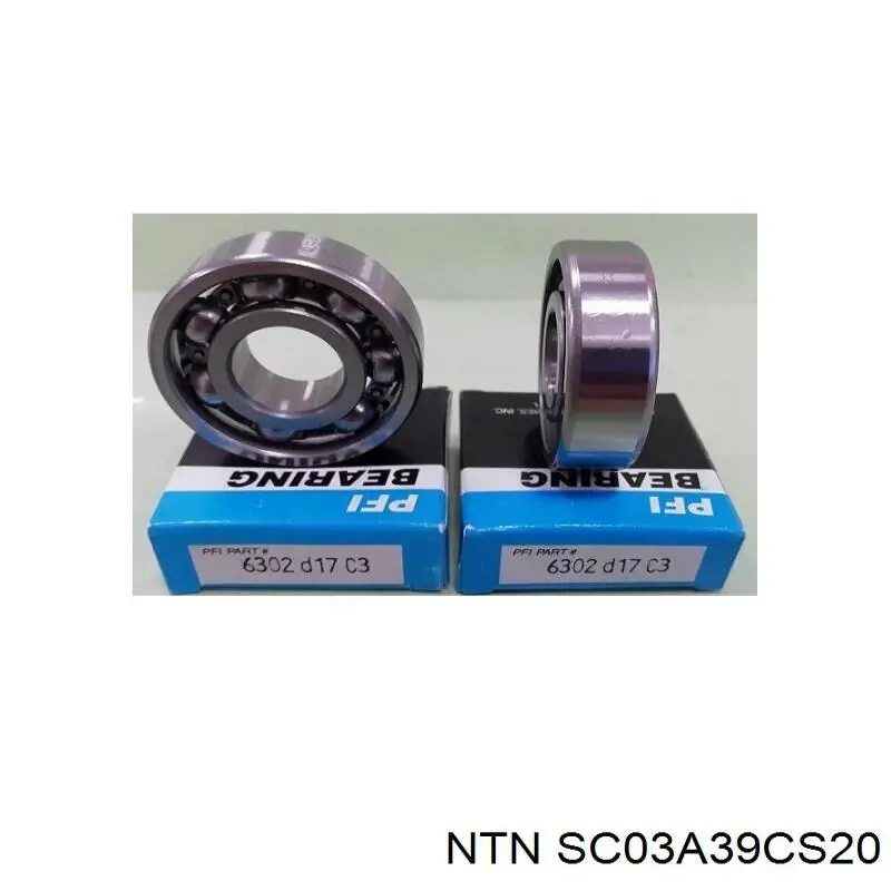 SC03A39CS20 NTN 
