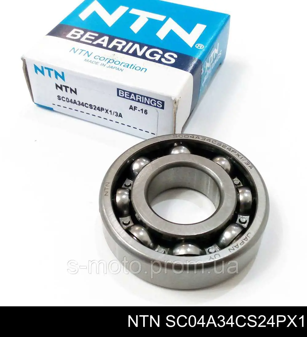  NTN SC04A34CS24PX1 цена, от 11.35 USD