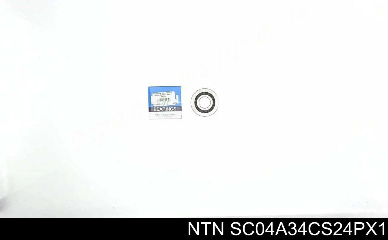 Купить SC04A34CS24PX1 NTN 