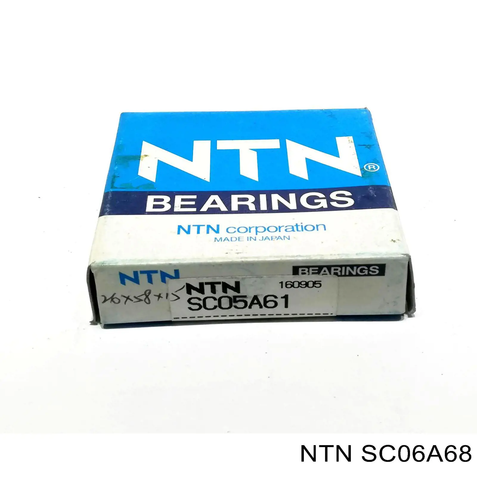 SC06A68 NTN 