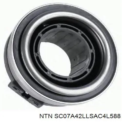 Подвесной подшипник передней полуоси NTN SC07A42LLSAC4L588 цена, от 14.43 USD