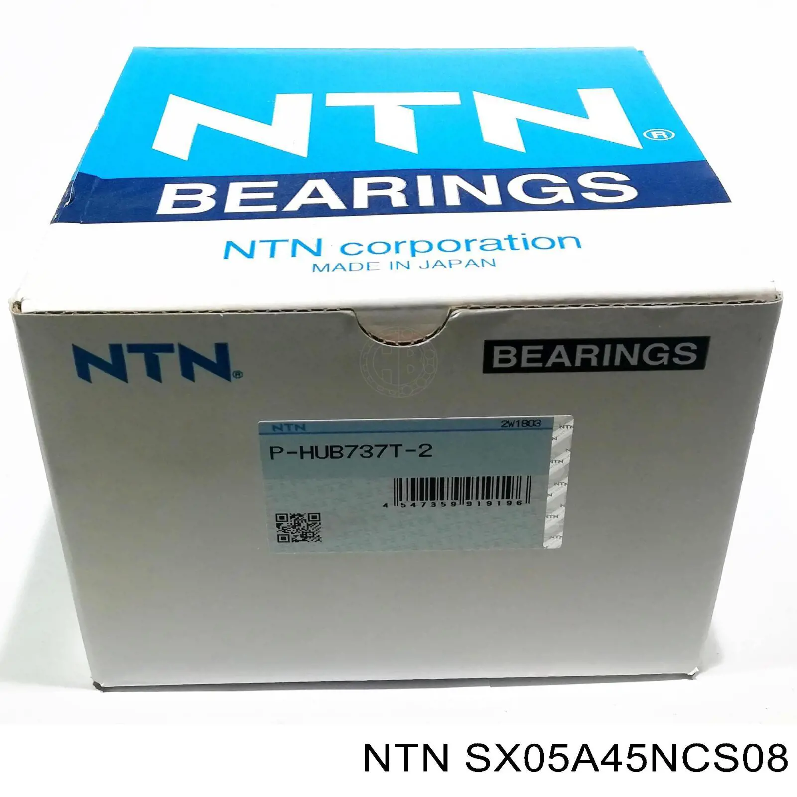 SX05A45NCS08 NTN 