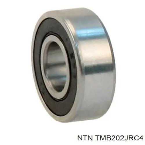 Подшипники генератора NU202W NSK