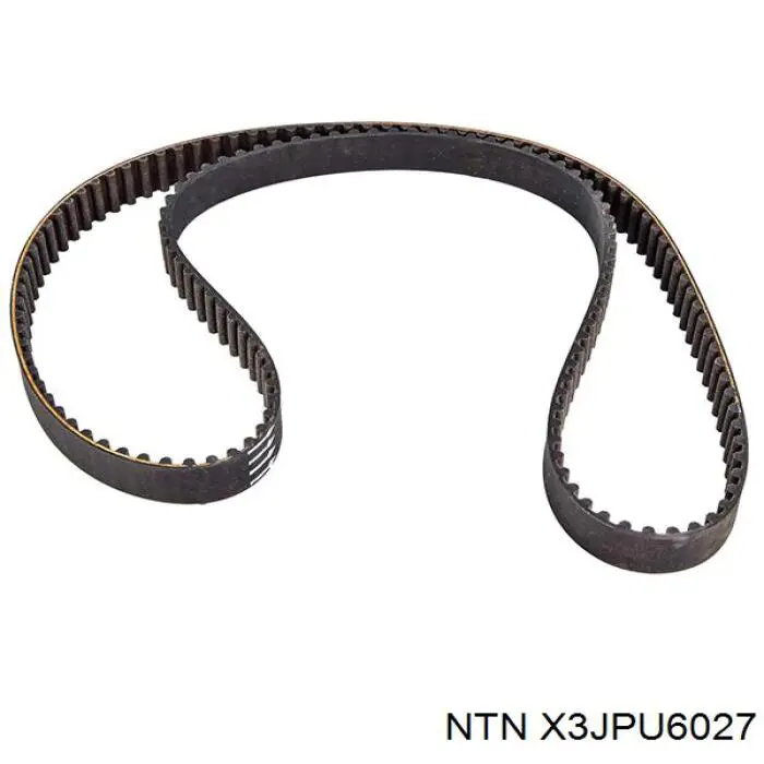 Ролик натяжителя NTN X3JPU6027