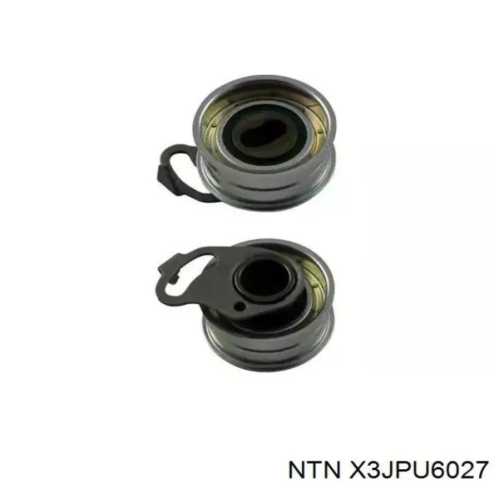 Ролик натяжителя ремня газораспределения NTN X3JPU6027 цена, от 11.52 USD