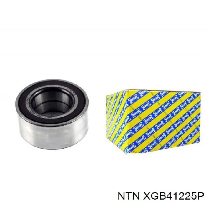 XGB41225P NTN подшипник ступицы передней