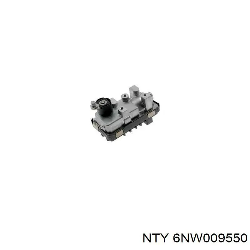 Купить 6NW009550 NTY Клапан управления турбиной