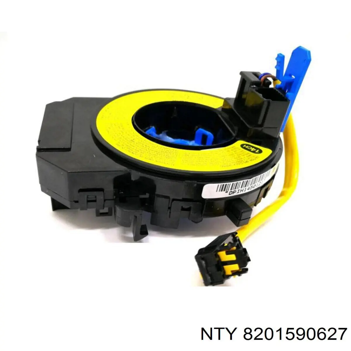Переключатель подрулевой, центральная часть Renault (RVI) 7701057095 цена, от 42.19 USD