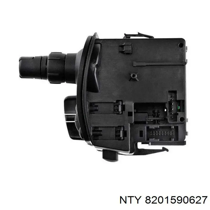 Переключатель подрулевой, центральная часть TQ10352 Tqparts