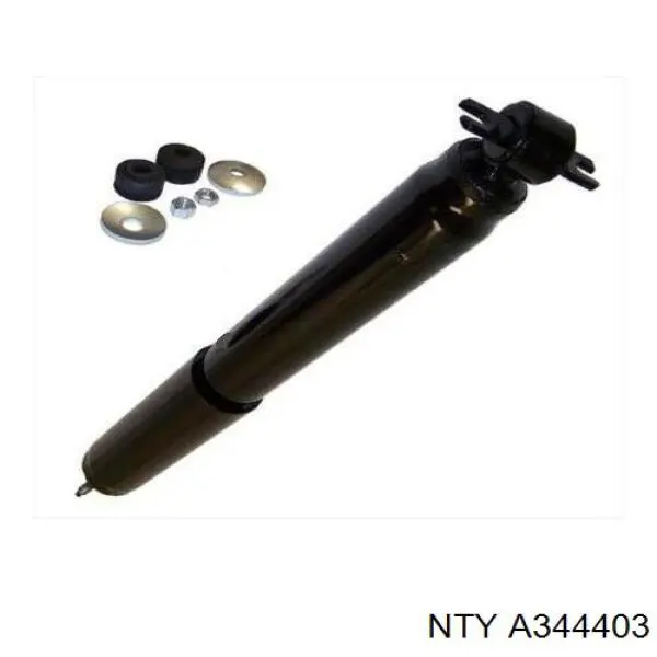 Стойка амортизатора задняя NTY A344403 цена, от 52.07 USD