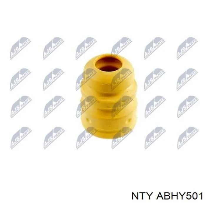 Буфер-отбойник амортизатора переднего NTY ABHY501 цена, от 3.04 USD