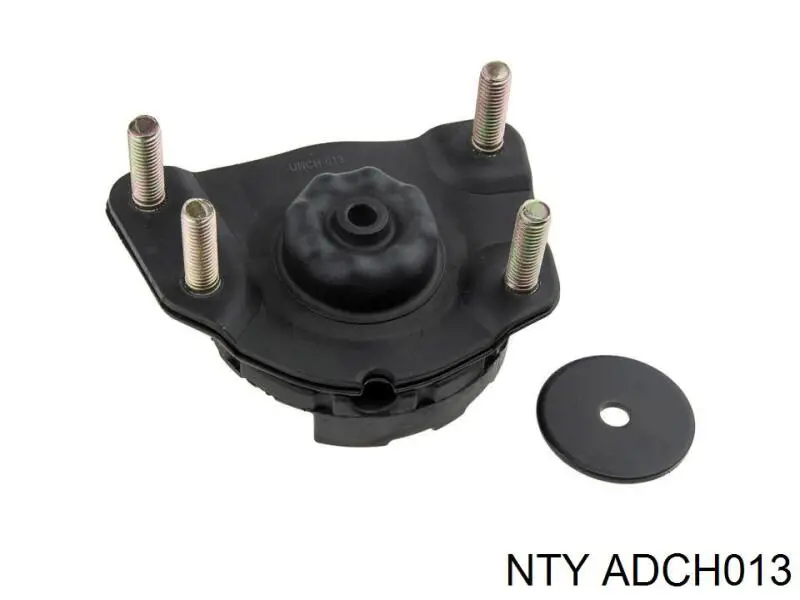 Опора амортизатора переднего левого Sidem 893400 цена, от 33.44 USD