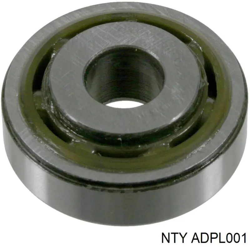 AD-PL-001 NTY rolamento de suporte do amortecedor dianteiro