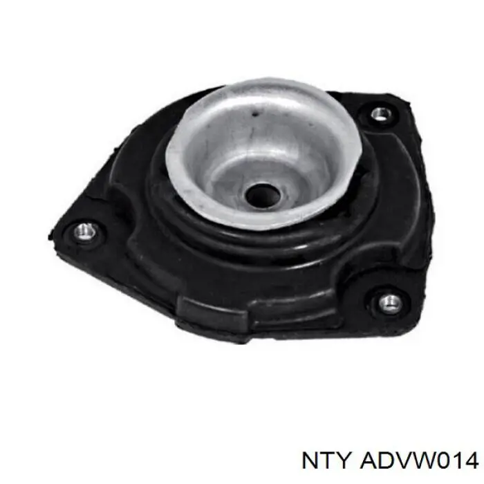 Опора стойки амортизатора переднего NTY ADVW014 цена, от 6.22 USD