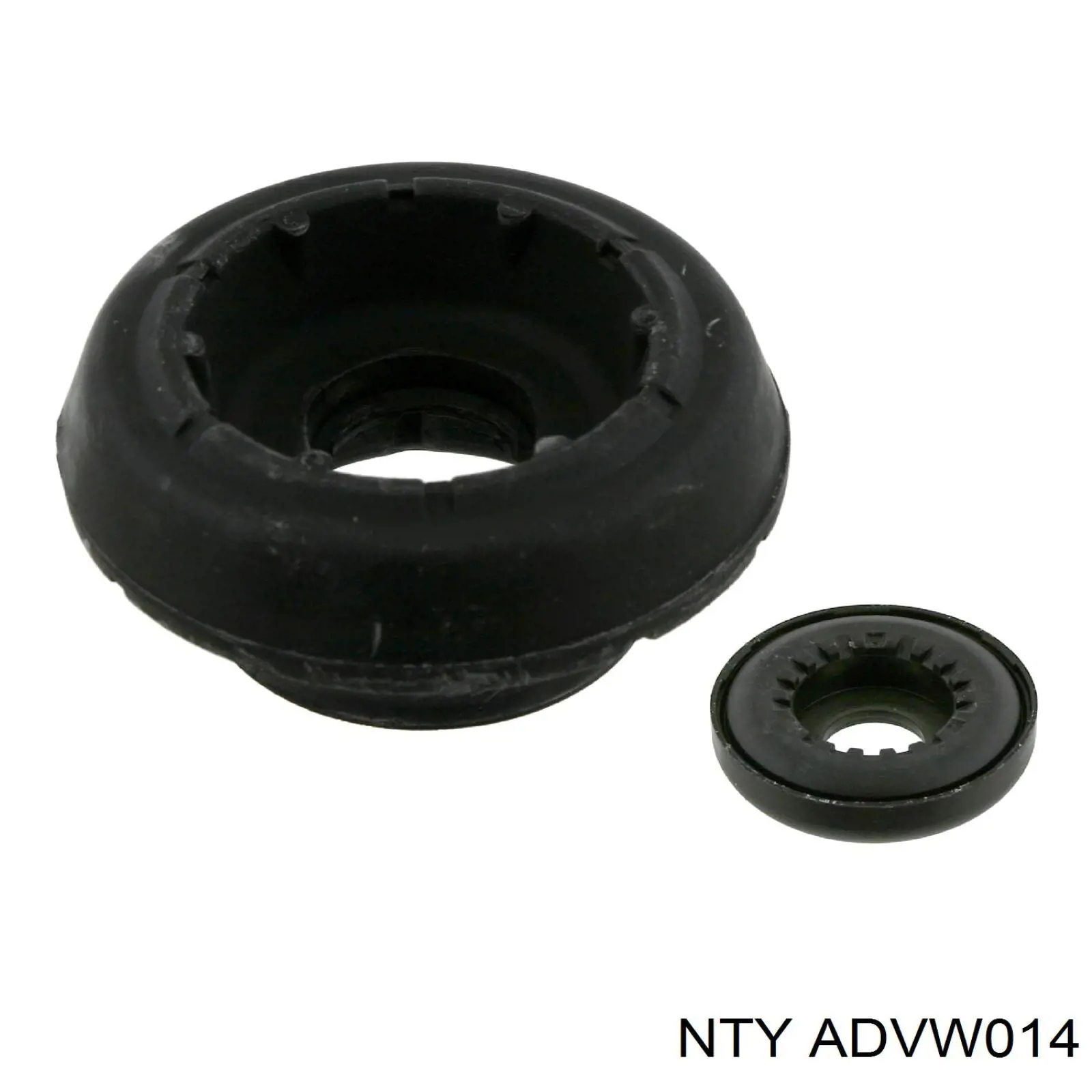 Опора стойки амортизатора переднего NTY ADVW014 цена, от 6.22 USD