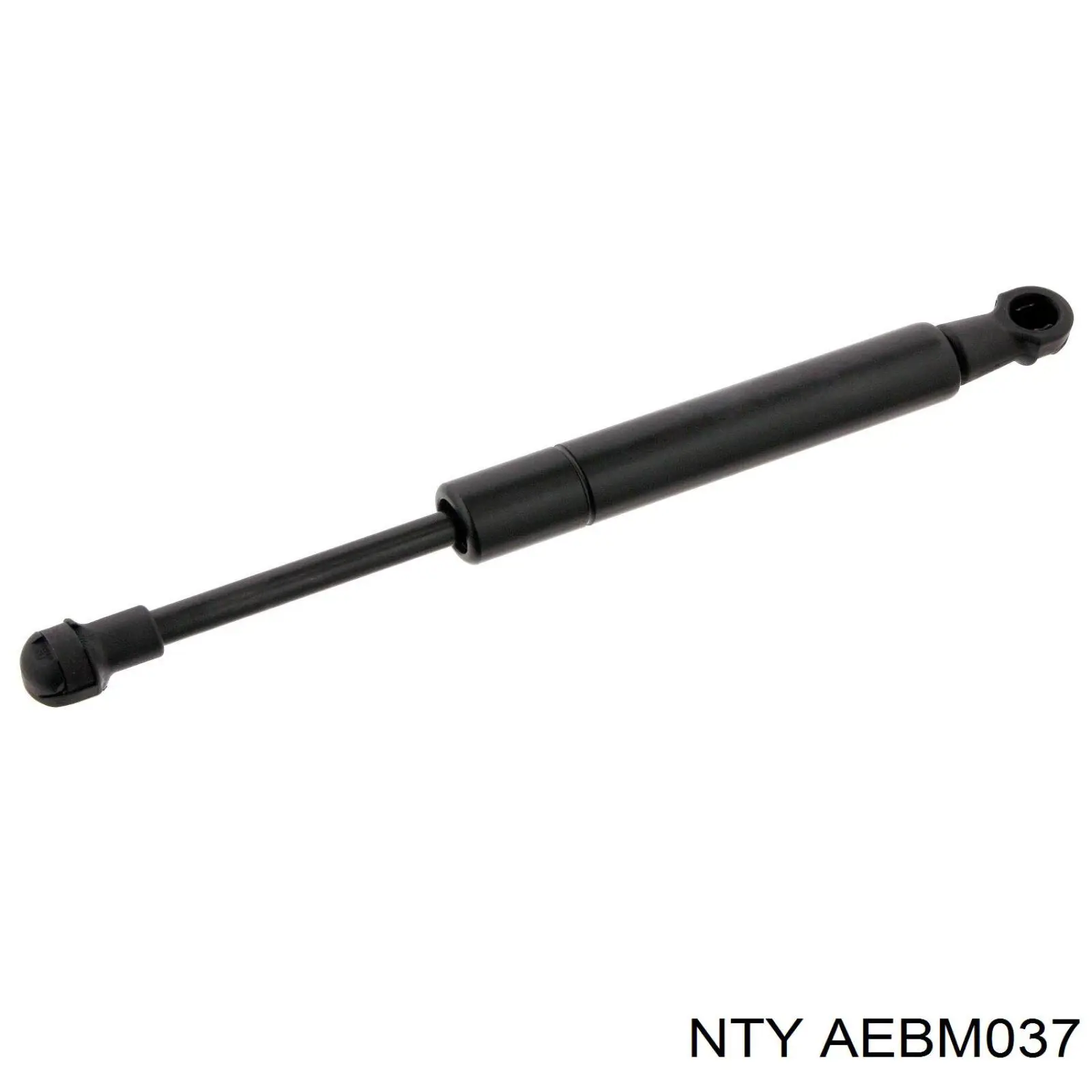 Газовый упор багажника Stabilus 027817