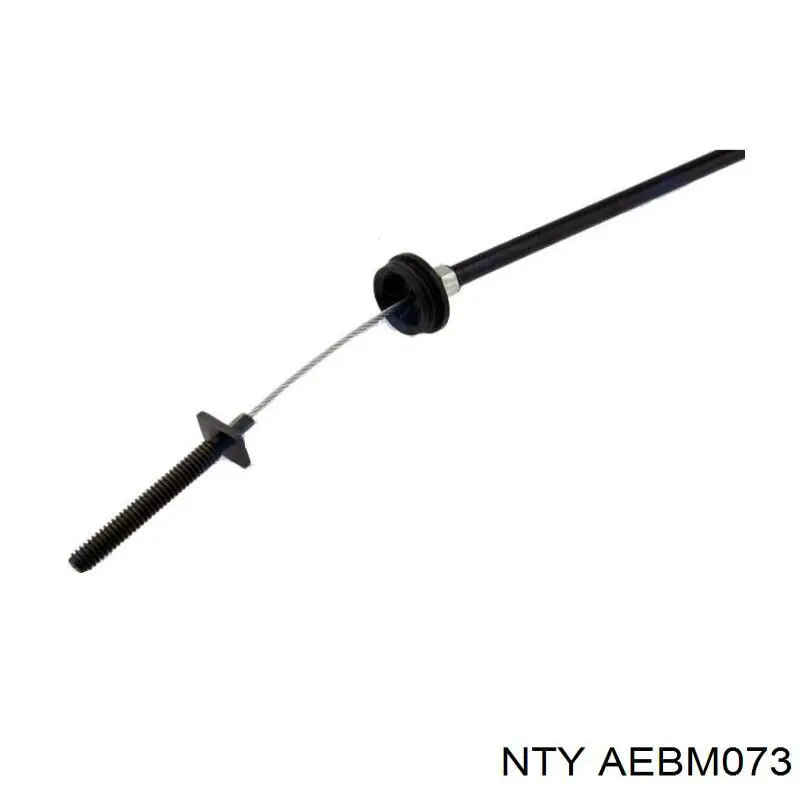 Купить AEBM073 NTY Амортизатор двери багажника