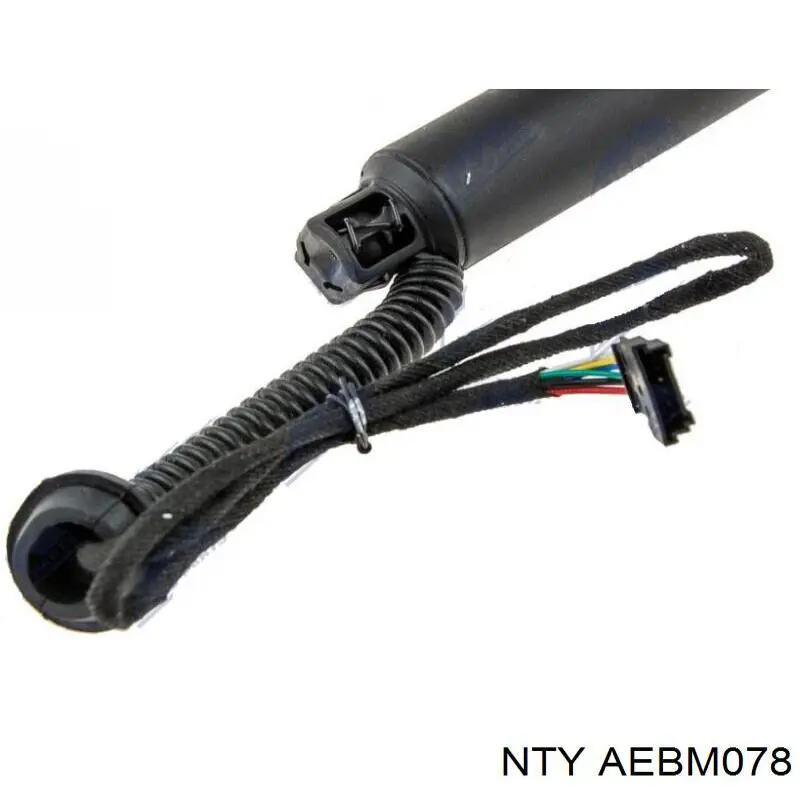 Амортизатор задней двери NTY AEBM078 цена, от 76.18 USD