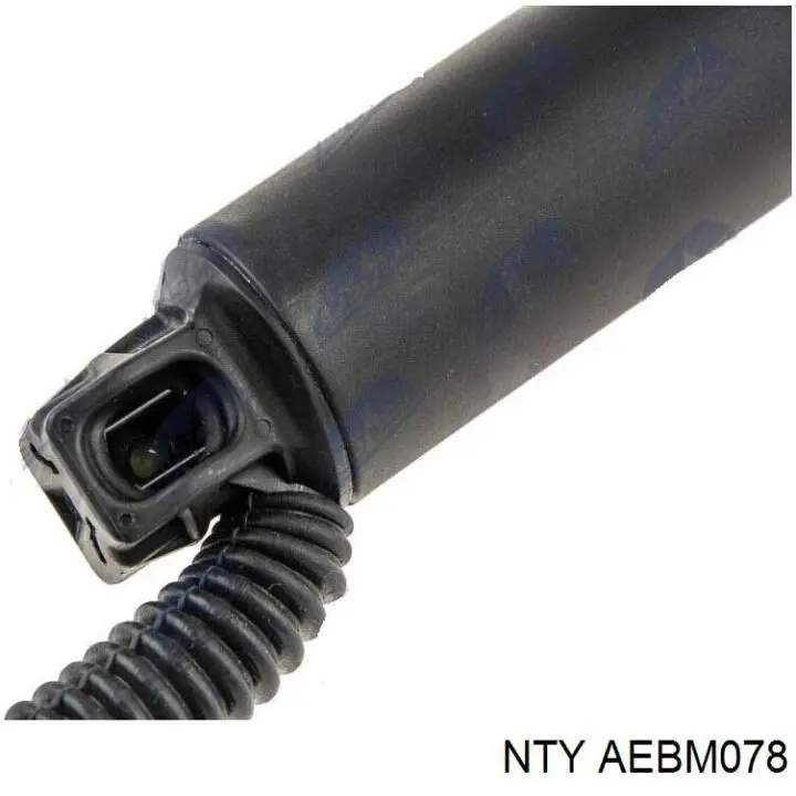 Купить AEBM078 NTY Амортизатор двери багажника