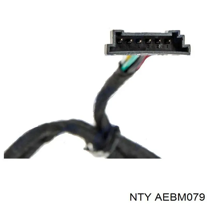 Амортизатор багажника 67887 Ossca